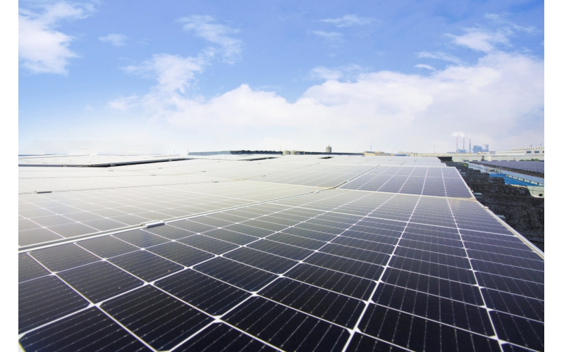 綠色能源---挖掘大自然的能量！