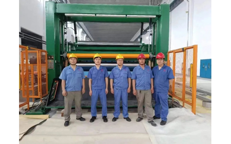 仙鶴股份有限公司機電修工段上榜！